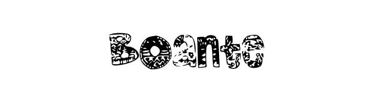 MHVSunkissedDolphin  Free Fonts Download