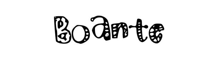 MHVZooParty  Free Fonts Download