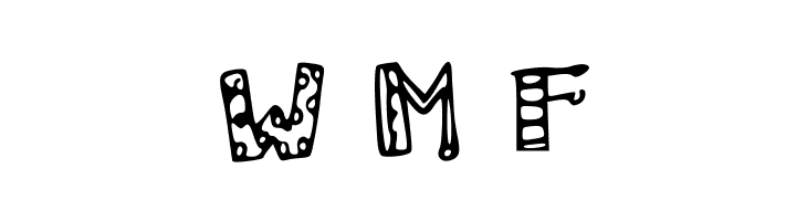MHVZooParty  Free Fonts Download