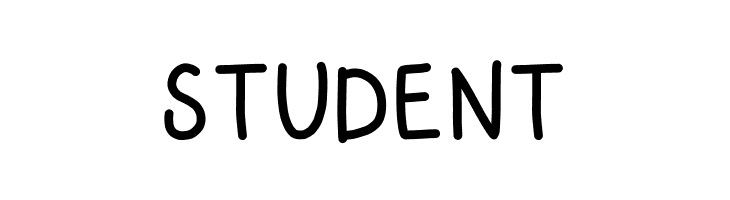 HomegirlSchooled  Free Fonts Download