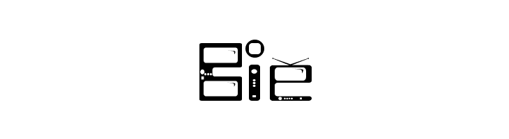 TELESILLAS  Free Fonts Download