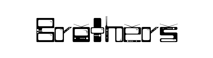 TELESILLAS  Free Fonts Download