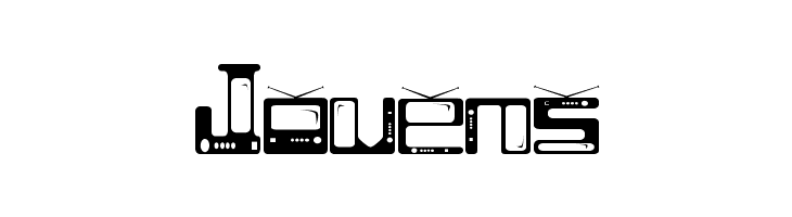 TELESILLAS  Free Fonts Download