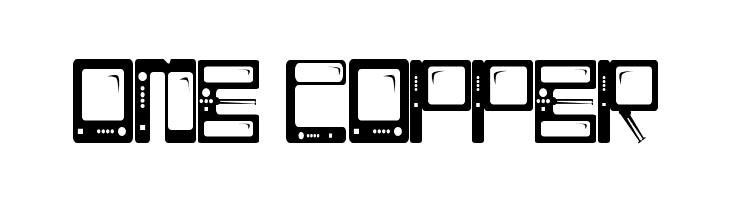 TELESILLAS  Free Fonts Download