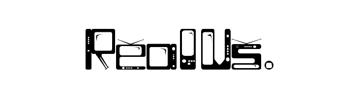 TELESILLAS  Free Fonts Download