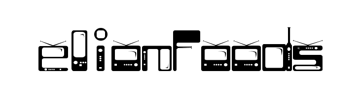 TELESILLAS  Free Fonts Download