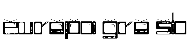 TELESILLAS  Free Fonts Download