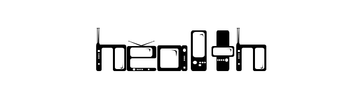 TELESILLAS  Free Fonts Download