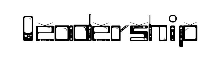 TELESILLAS  Free Fonts Download