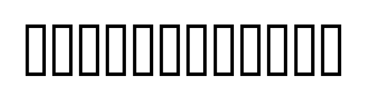 CF Plants and Flowers Regular  Free Fonts Download