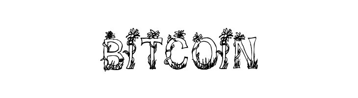 CF Plants and Flowers Regular  Free Fonts Download