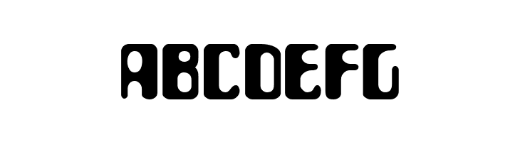 ParaAminobenzoic  Free Fonts Download