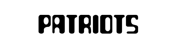 ParaAminobenzoic  Free Fonts Download