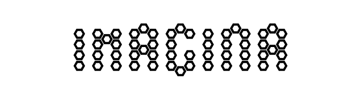 Beetype Outline  Free Fonts Download