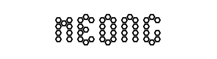 Beetype Outline  Free Fonts Download