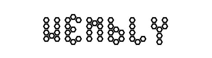 Beetype Outline  Free Fonts Download