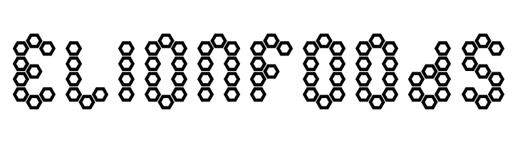 Beetype Outline  Free Fonts Download