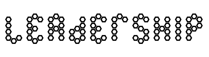 Beetype Outline  Free Fonts Download