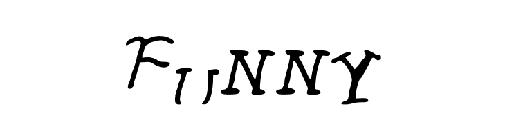 BrianFont  Free Fonts Download