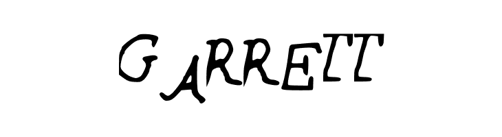 BrianFont  Free Fonts Download