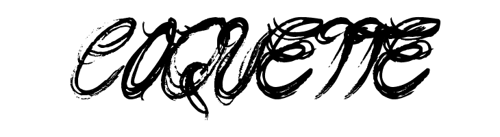 Messy Script  Free Fonts Download