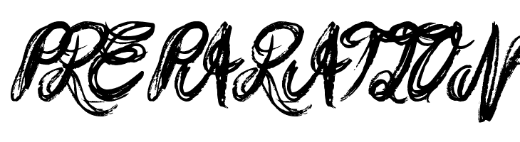 Messy Script  Free Fonts Download