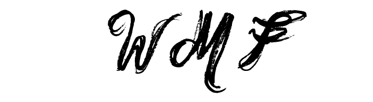 Messy Script  Free Fonts Download