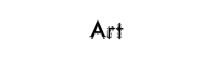 EastGanglia  Free Fonts Download