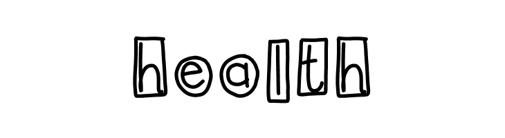 HomegirlShapeUp  Free Fonts Download