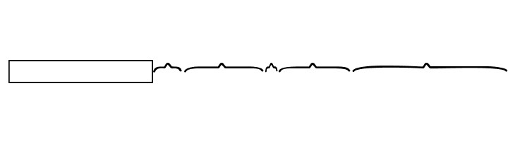 KG Math Bar Models  Free Fonts Download