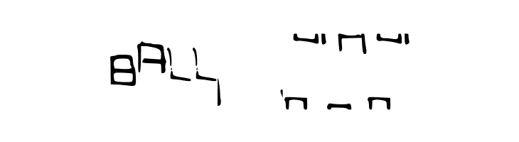 BoxyRobo  Free Fonts Download