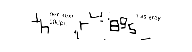 BoxyRobo  Free Fonts Download