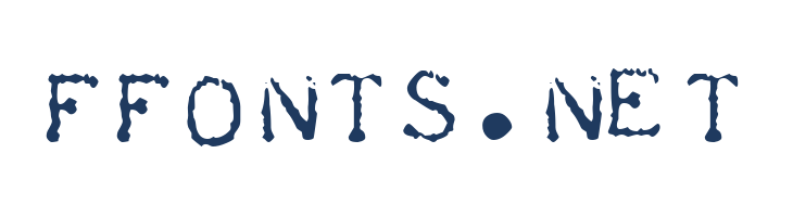 Teleprinter Intalic font — Lorem ipsum body text preview