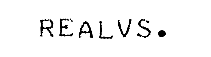 Teleprinter Intalic  Free Fonts Download