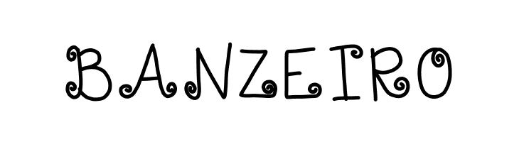 HomegirlCurlUp  Free Fonts Download