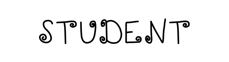 HomegirlCurlUp  Free Fonts Download