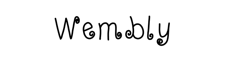 HomegirlCurlUp  Free Fonts Download