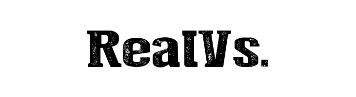 Press Style  Large  Free Fonts Download