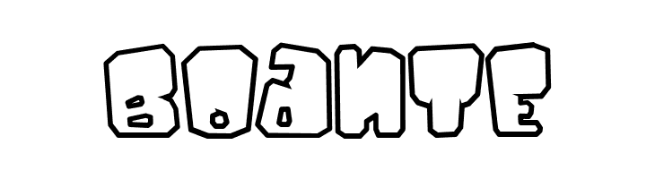 Ejaculator  Free Fonts Download