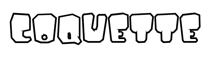 Ejaculator  Free Fonts Download