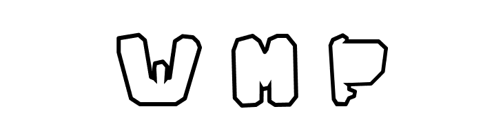 Ejaculator  Free Fonts Download