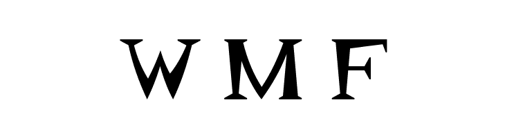 Magyar Serif  Free Fonts Download