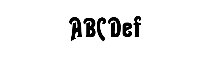 Thalia  Free Fonts Download