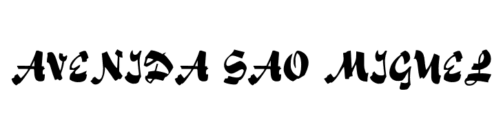 SakiScript  Free Fonts Download