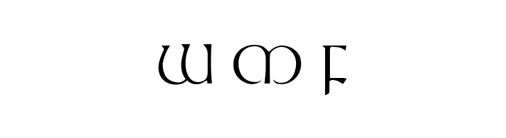 Celtic [Plain]:001.001  Free Fonts Download