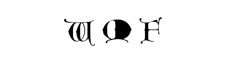 UncioGothic  Free Fonts Download