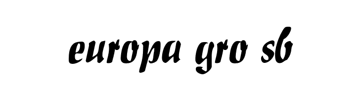 Hokusai  Free Fonts Download