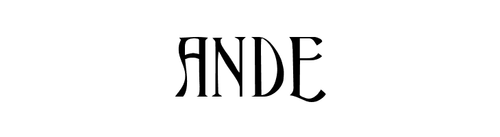 AmbrosiaCap Cap:001.001  Free Fonts Download