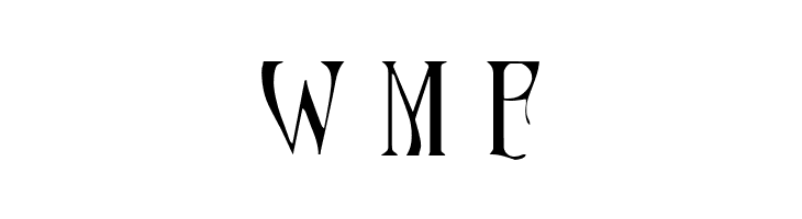 AmbrosiaCap Cap:001.001  Free Fonts Download