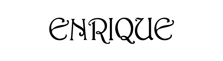 Harrington [Plain]:001.001  Free Fonts Download